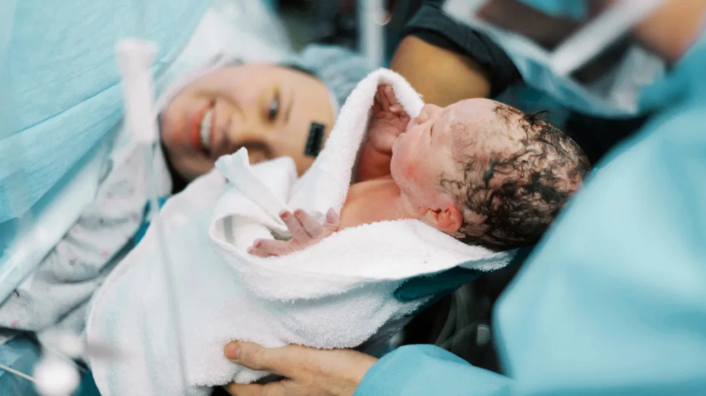 Caesarean section – what you need to know about it