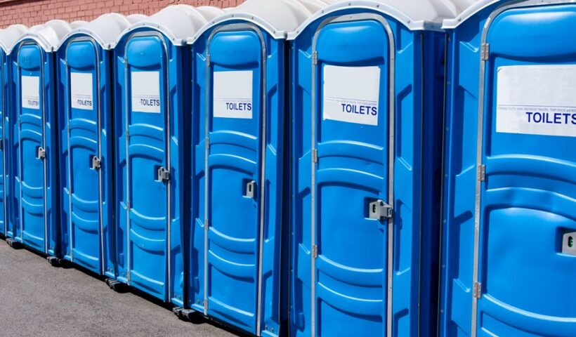 Local Portable Toilet