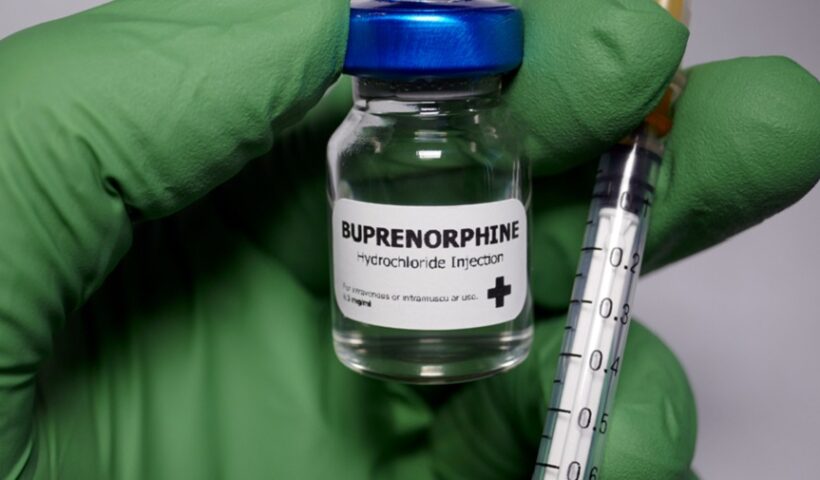Buprenorphine and Suboxone