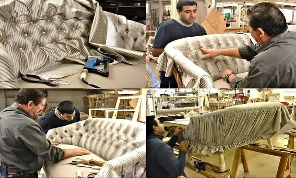 Why Should You Choose Upholstery