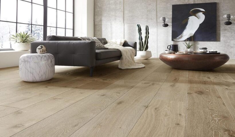 Experience the Timeless Elegance of Wooden Flooring