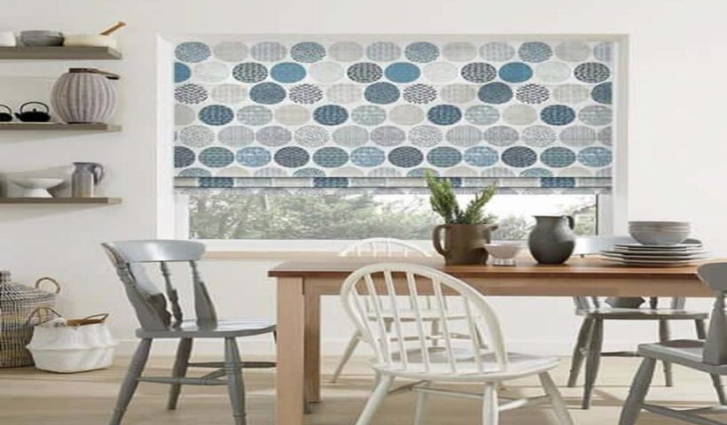 Transform Your Space with Patterned Blinds How to Elevate Your Interior Design Game