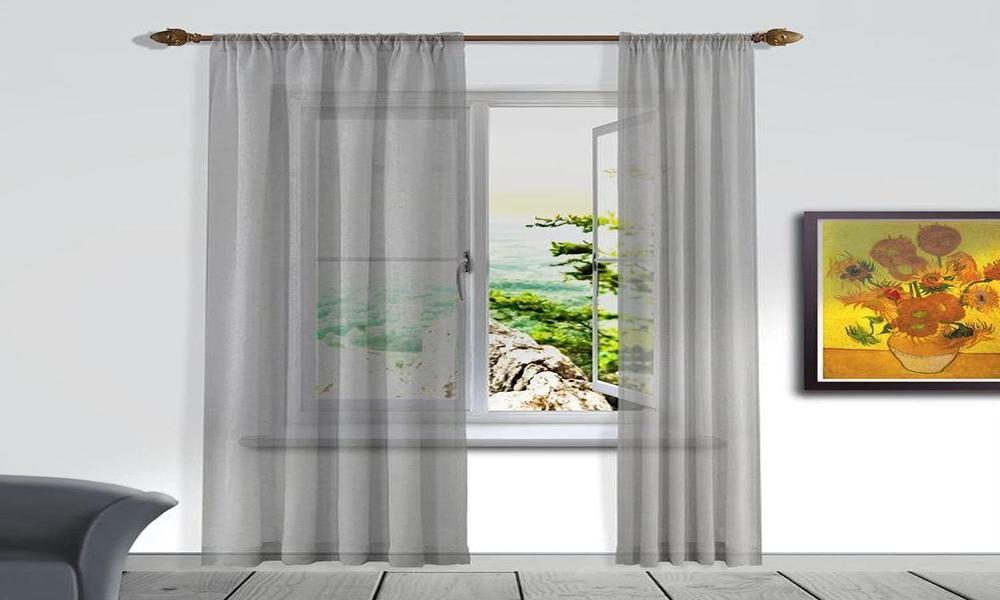 Why Choose Chiffon Curtains for a Dreamy and Ethereal Home Decor
