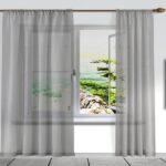 Are Chiffon Curtains the Secret to Effortless Elegance.