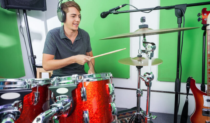 Discovering the Best Drums Classes Near You