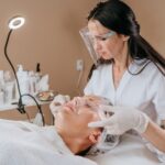 Esthetician School Teaches