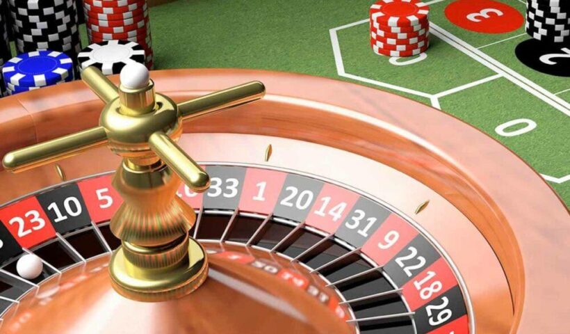 Casino Drops