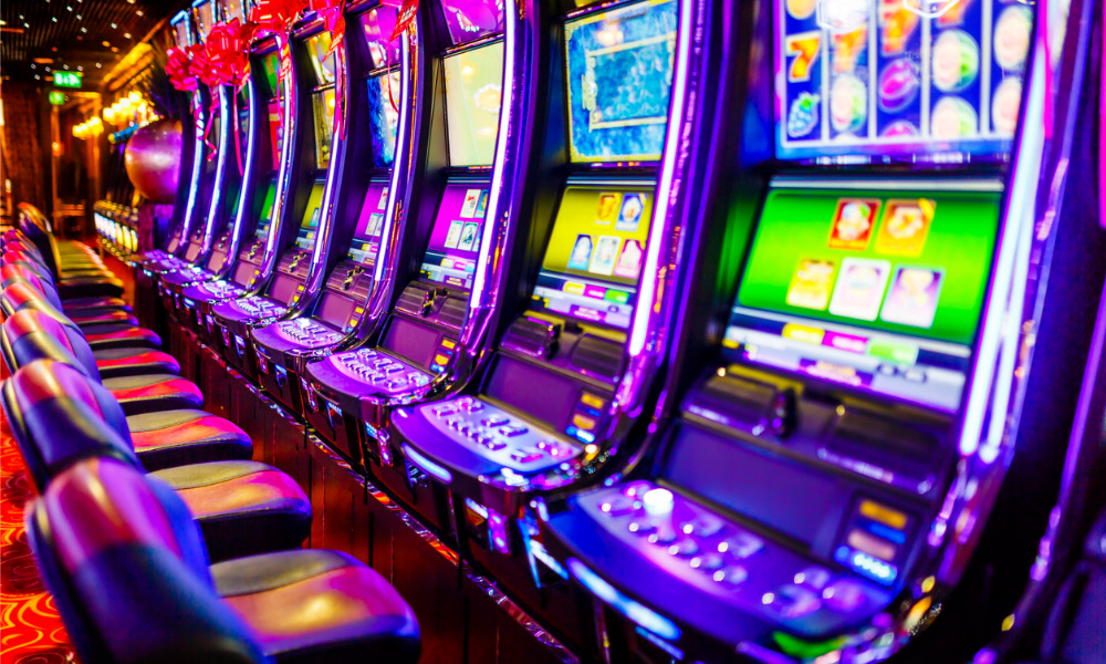 online casinos