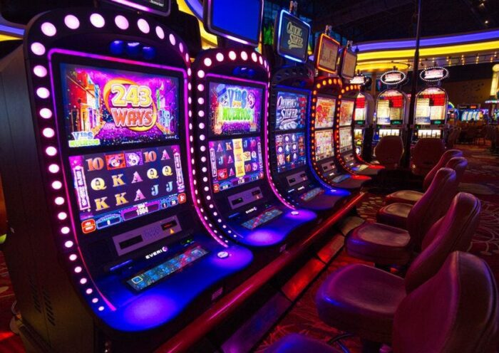 online slot