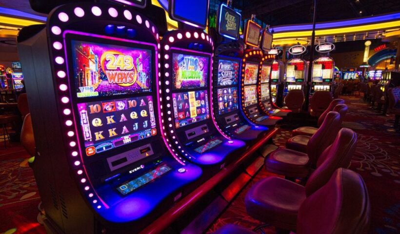 online slot