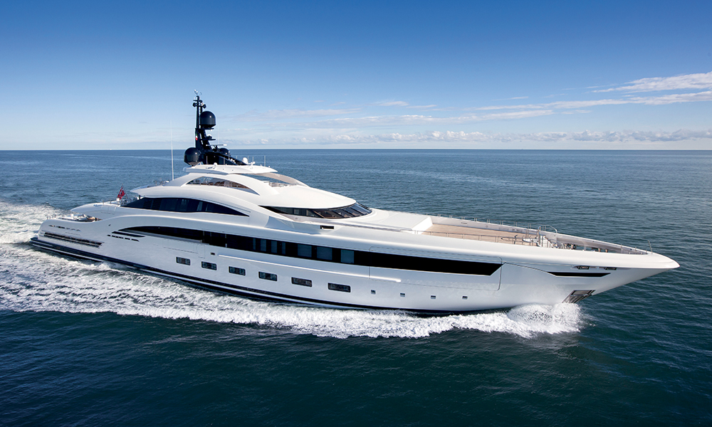 yacht rental dubai