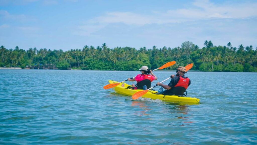 Beyond the Beach: Exploring Culture and Adventure in Coastal Ports