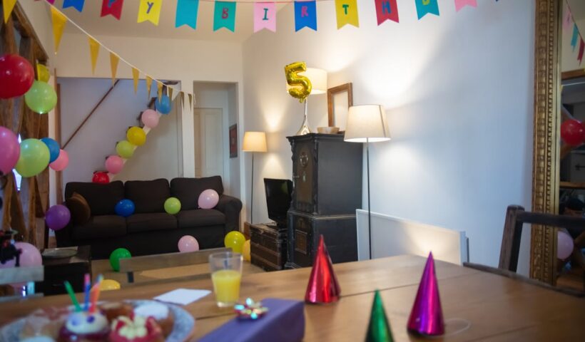 Balloon Decor