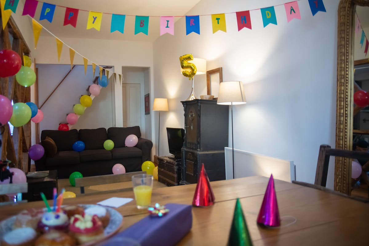 Balloon Decor