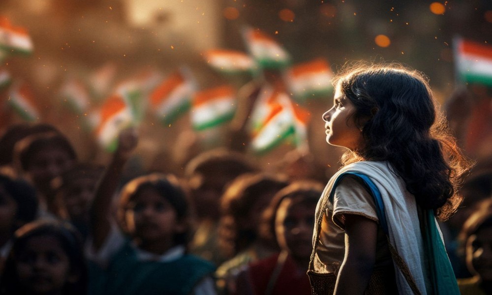 The Freedom Mindset: Lessons in Independence, Responsibility, and American Values