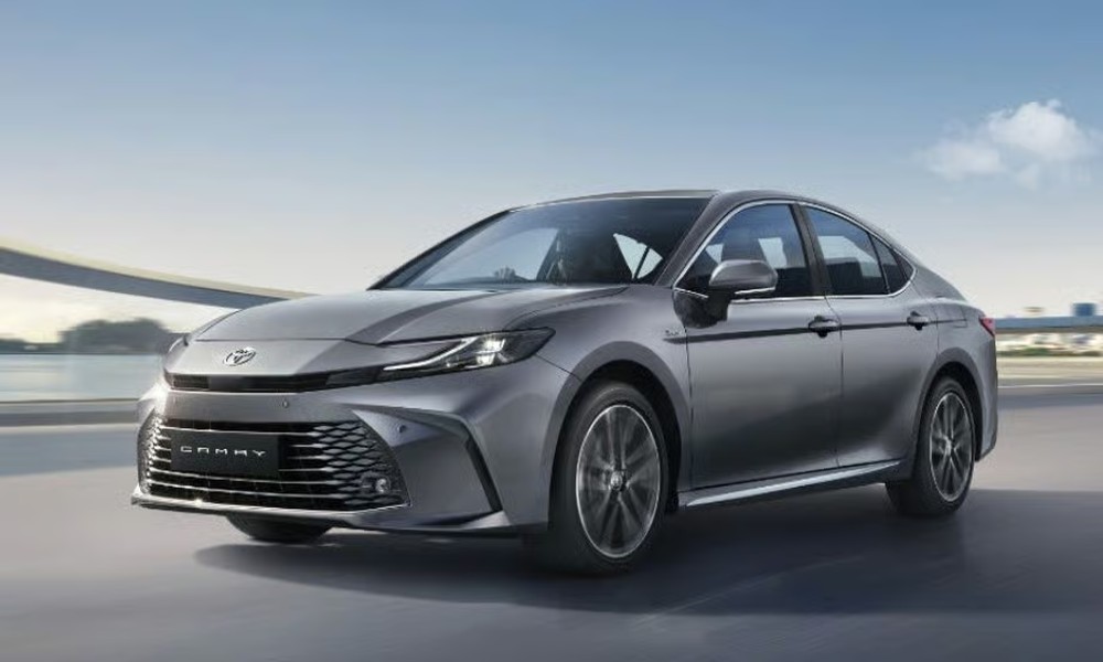 Affordable Toyota Camry Lease Options For Daily Commuters