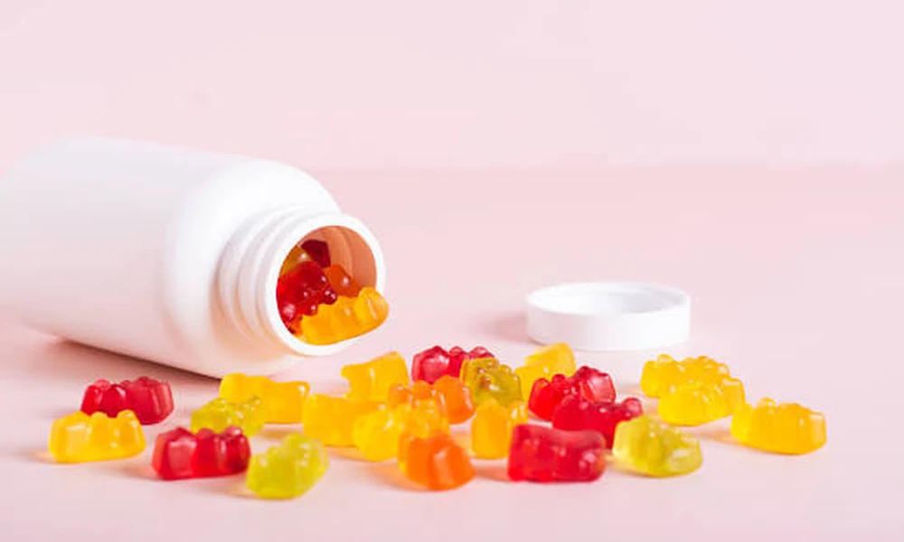 Which sativa gummy carries the most terpene-rich cannabinoid profile?