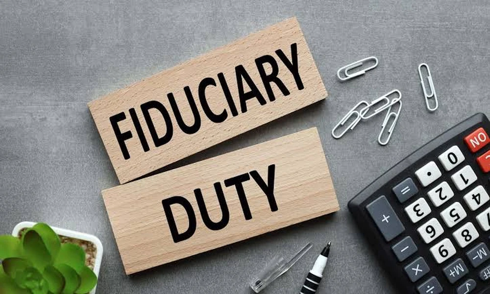 Kent Gross on Fiduciary Duty Before Questions Arise
